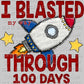 I Blasted Through 100 Days Ready to Press DTF Transfer Sublimation Transfer