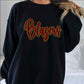 Blazers 2-Color Approximately 11" wide Spangle Transfer