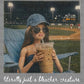 Literally Just a Bleacher Creature Baseball Softball DTF Transfer