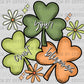Count Your Blessings St. Patrick's Day Ready to Press Transfer