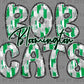 Bloomington Bobcats Ready to Press Transfer DTF Transfer Sublimation Transfer