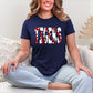 Tigers Baseball T Shirt, Long Sleeve, Sweatshirt
