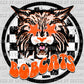 Bobcats Mascot Ready to Press Transfer