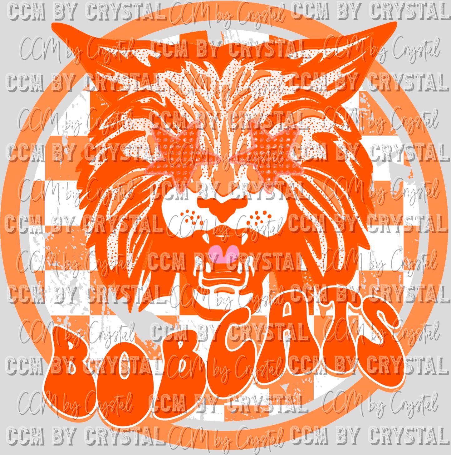 Bobcats Mascot Ready to Press Transfer