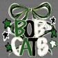 Bloomington Bobcats Ready to Press Transfer DTF Transfer Sublimation Transfer