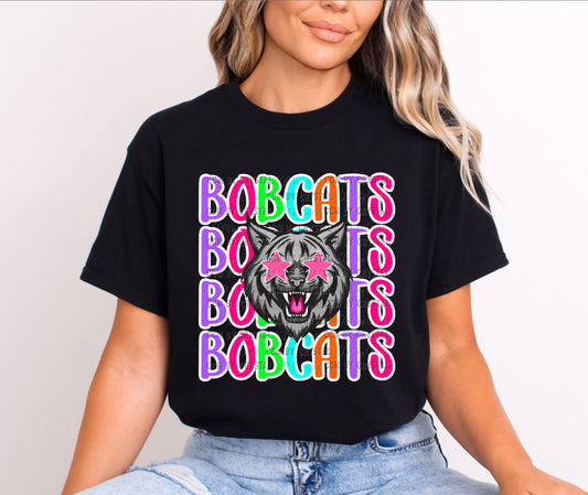 Bobcats T-Shirt