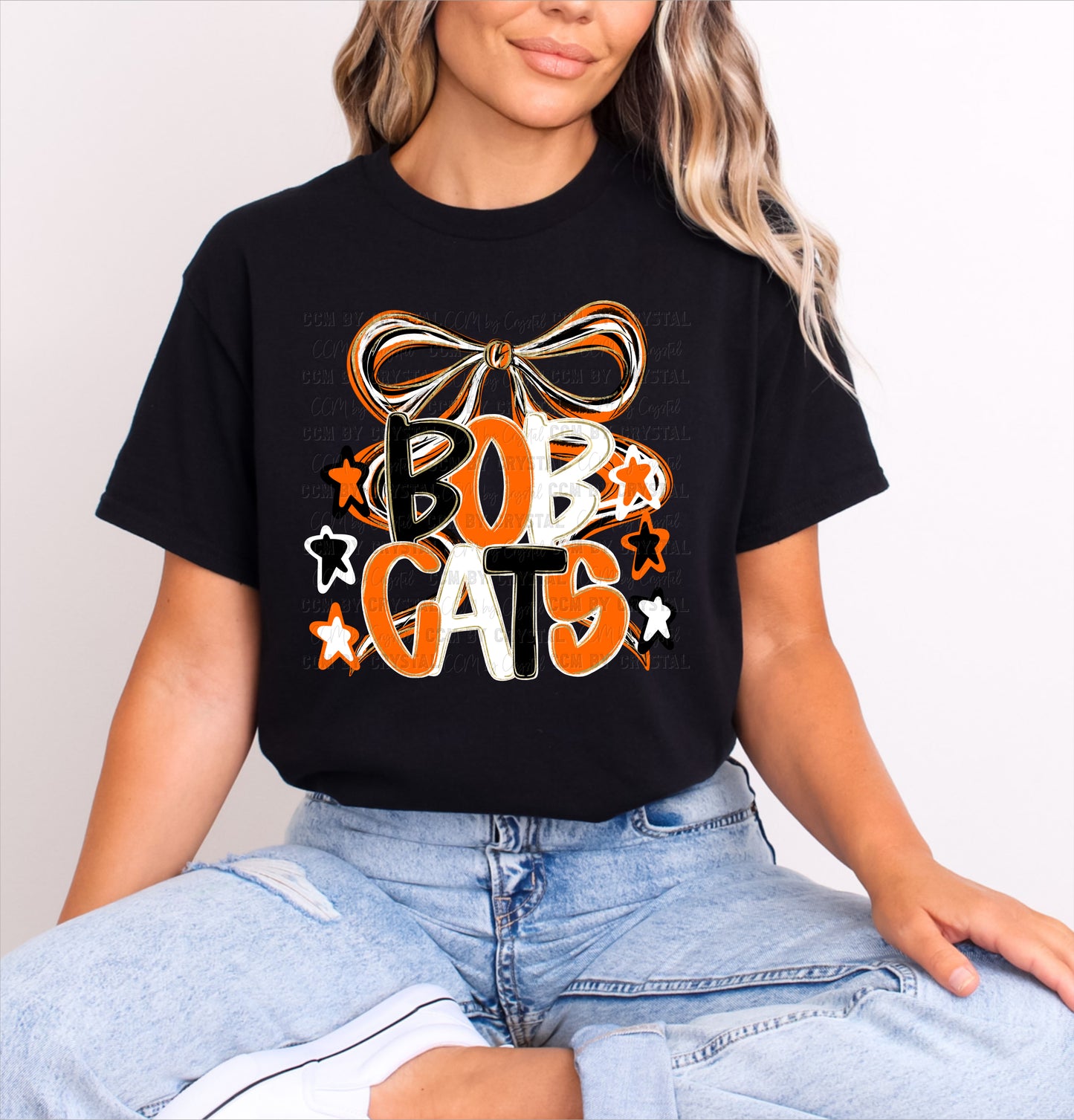 Refugio Bobcats T-Shirt