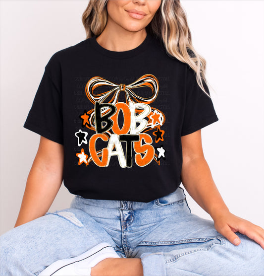 Refugio Bobcats T-Shirt