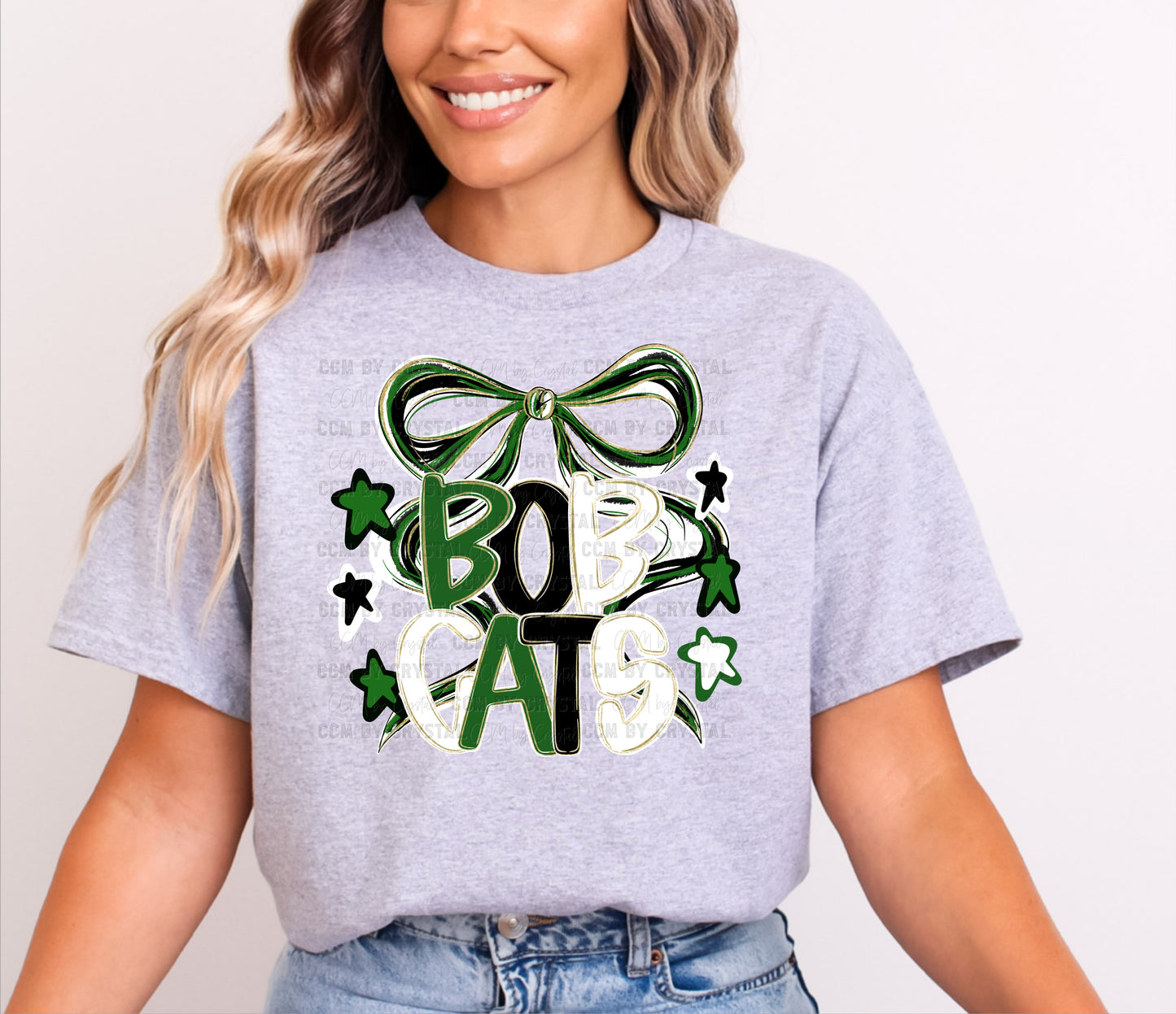 Bloomington Bobcats T-Shirt