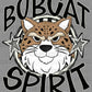 Bobcat Spirit Stars Checkered Mascot Sports Ready to Press Transfer DTF Transfer Sublimation Transfer