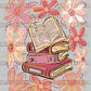 All Booked for Valentines Ready to Press Transfer DTF Transfer Sublimation Transfer
