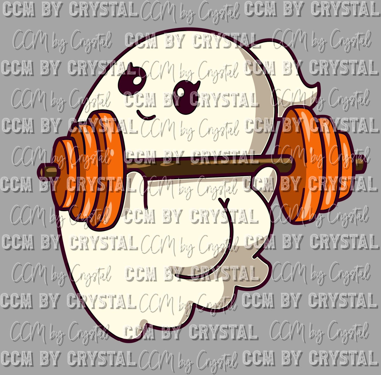 Working on My Booty Ghost Pocket Halloween Fall Ready to Press Transfer DTF Transfer Sublimation Transfer
