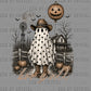Boo Yall Halloween Ghost Ready to Press DTF Transfers Sublimation Transfers