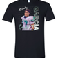Brady Garcia Adult Lg T-Shirt