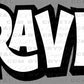 Braves Mascot Sports Ready to Press Transfer DTF Transfer Sublimation Transfer