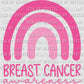 Her Fight is Our Fight Breast Cancer Awareness Pocket Ready to Press Transfer