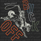 Respectfully Buck Off Rodeo Western White Ready to Press Transfer DTF Transfer