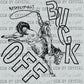 Respectfully Buck Off Western Rodeo Ready to Press Transfer DTF Transfer Sublimation Transfer