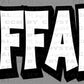 Buffalo Mascot Sports Ready to Press Transfer DTF Transfer Sublimation Transfer
