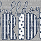 Bulldog Pride Ready to Press Transfer DTF Transfer Sublimation Transfer