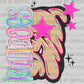 Bulldogs Pastel Mascot Ready to Press DTF Transfers Sublimation Transfers