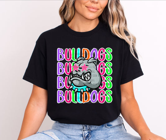 Bulldogs  T-Shirt