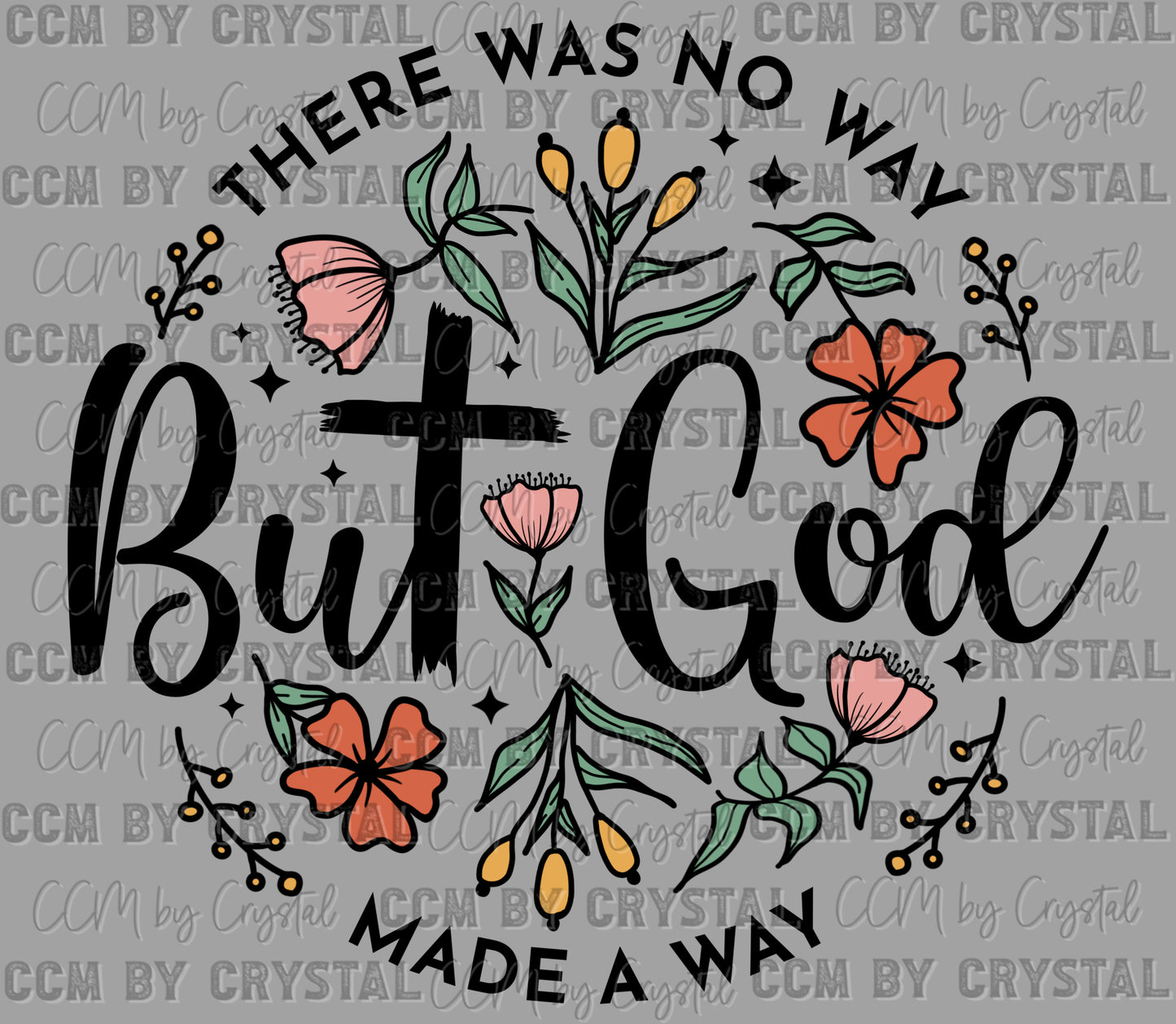 but God Christian Faith Ready to Press Transfer DTF Transfer Sublimation Transfer