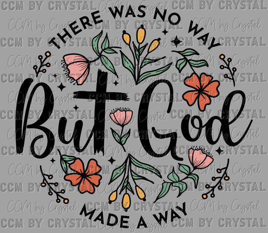 but God Christian Faith Ready to Press Transfer DTF Transfer Sublimation Transfer