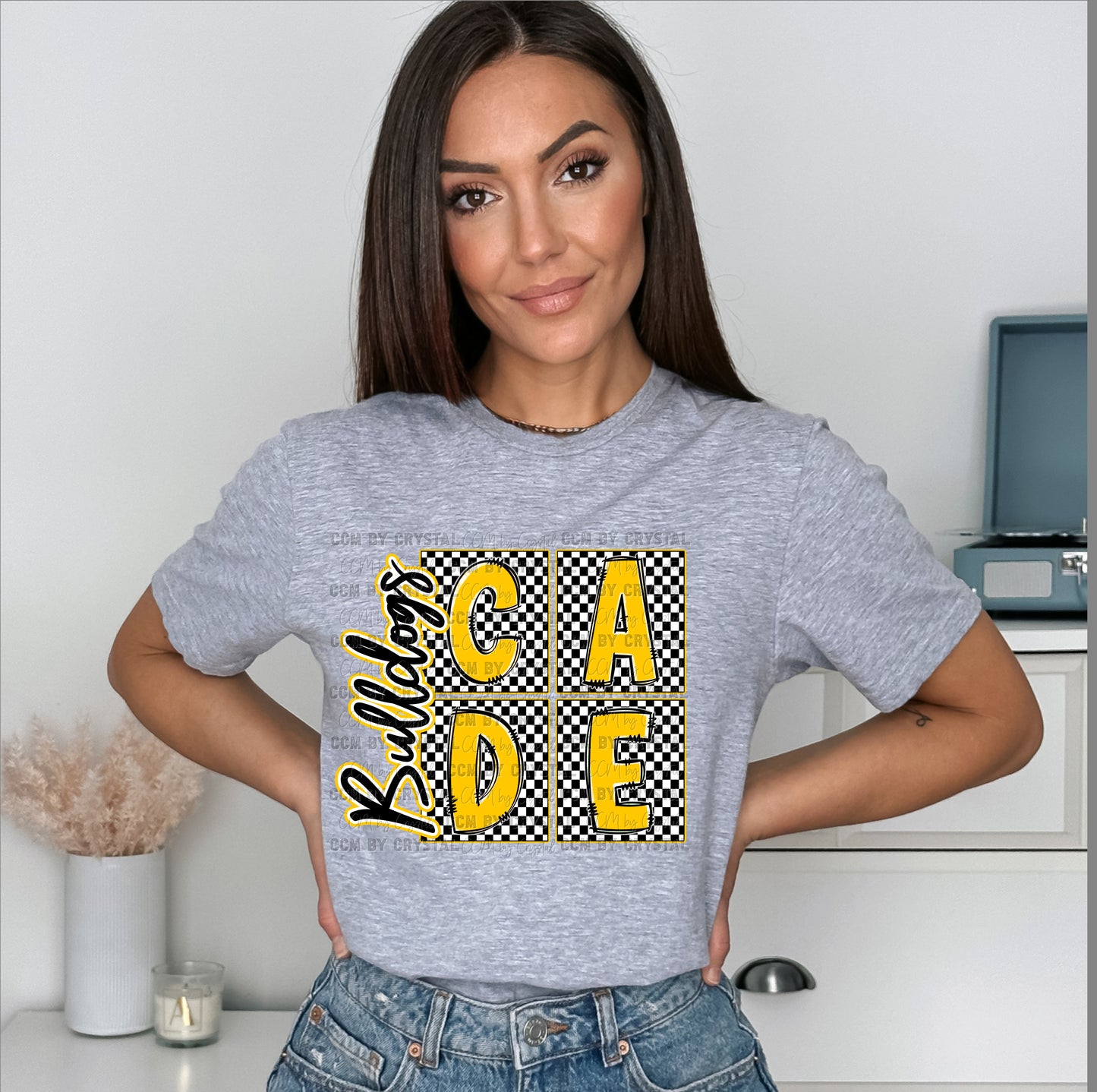 Victoria Cade Bulldogs T-Shirt