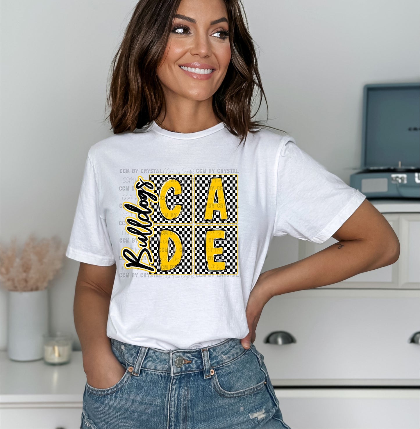 Victoria Cade Bulldogs T-Shirt