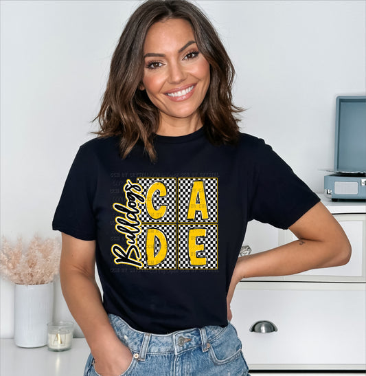 Victoria Cade Bulldogs T-Shirt