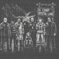 Camp Crystal Horror Characters Halloween Ready to Press DTF Transfers