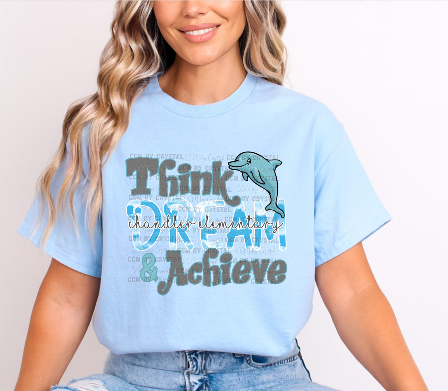 Victoria Chandler Elementary T-Shirt