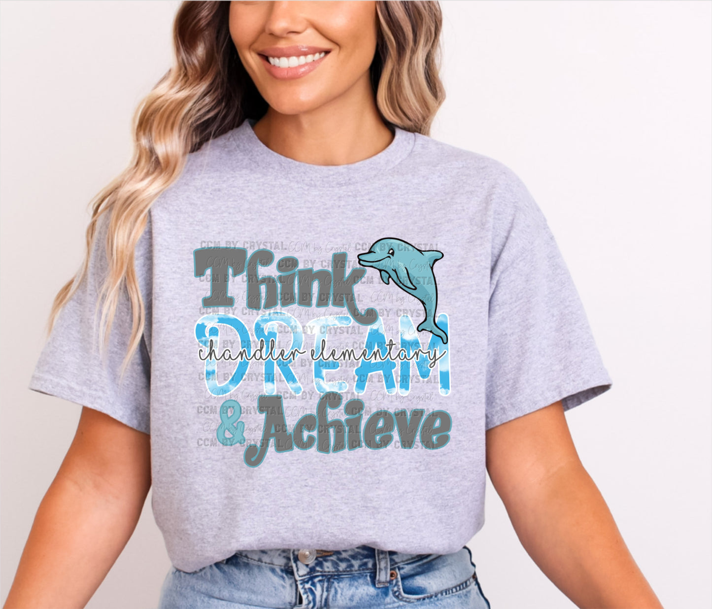 Victoria Chandler Elementary T-Shirt
