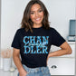 Victoria Chandler Dolphins T-Shirt
