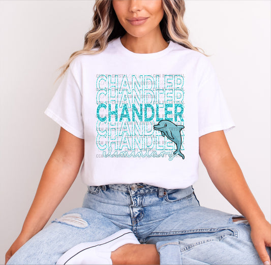 Victoria Chandler Elementary T-Shirt