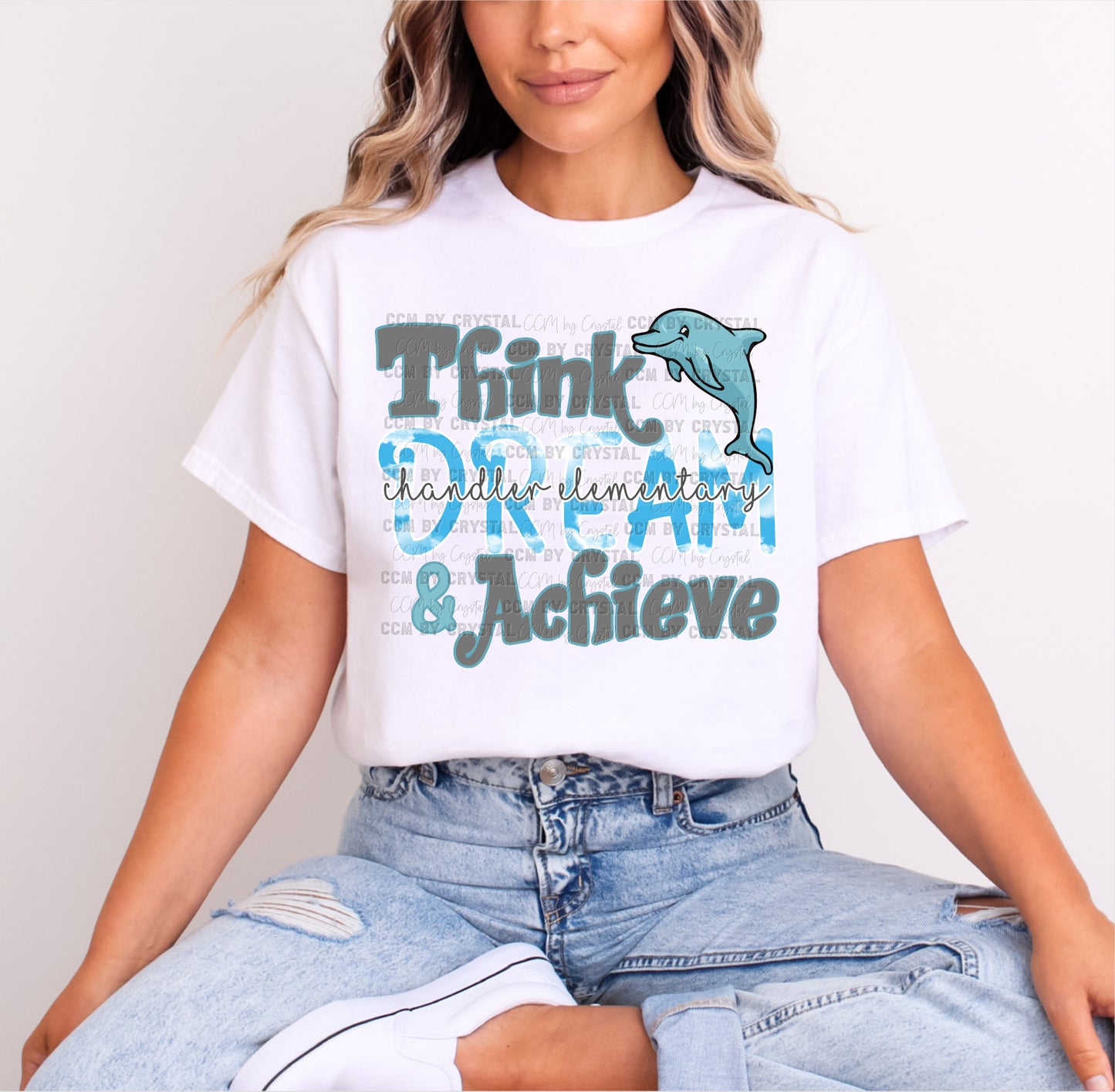 Victoria Chandler Elementary T-Shirt