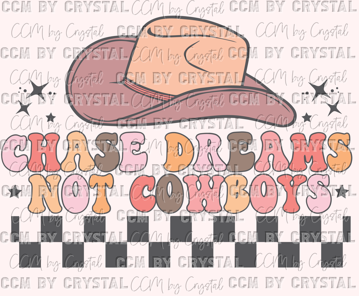 Western Chase Dreams Not Cowboys Ready to Press Transfer