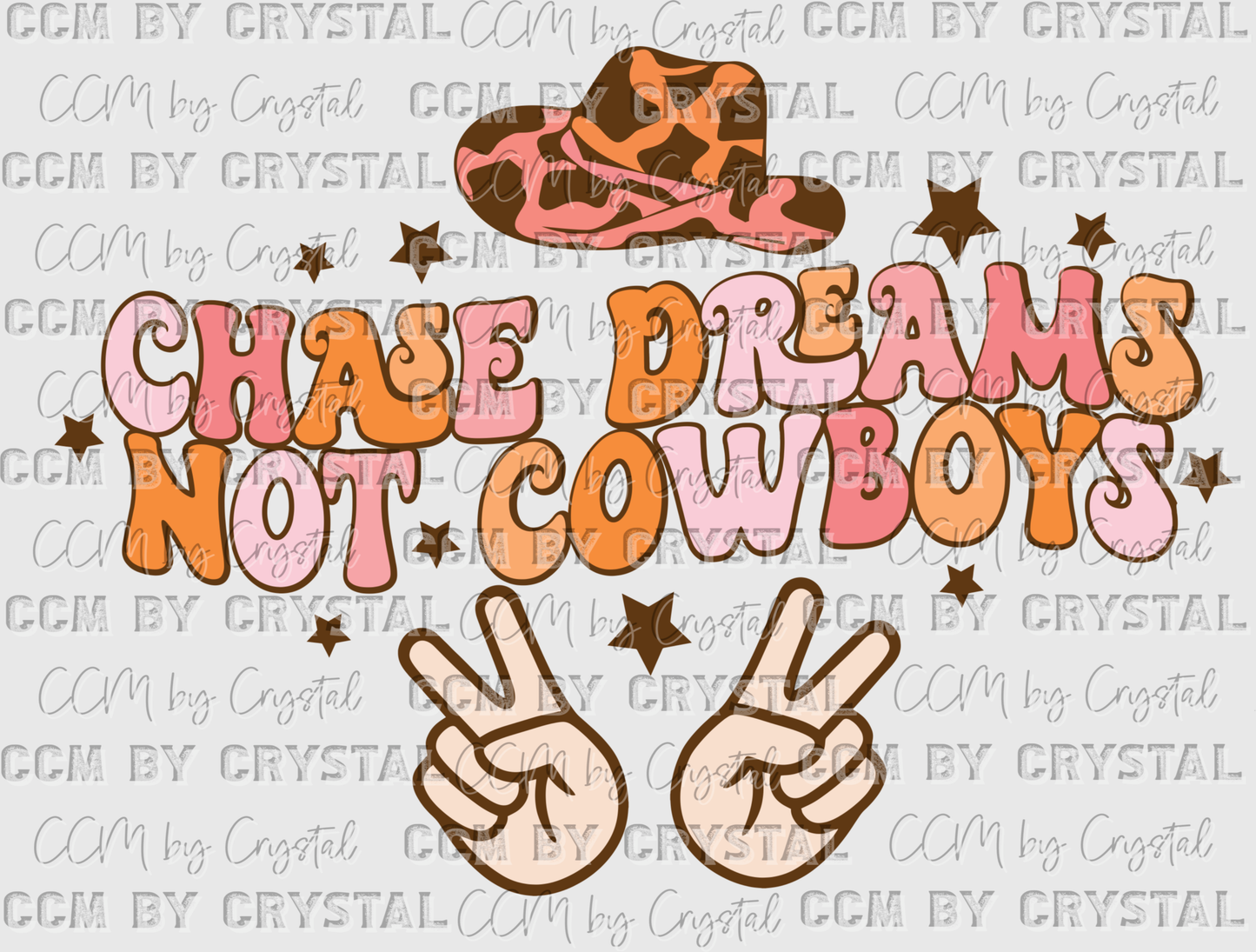 Western Chase Dreams Not Cowboys Ready to Press Transfer