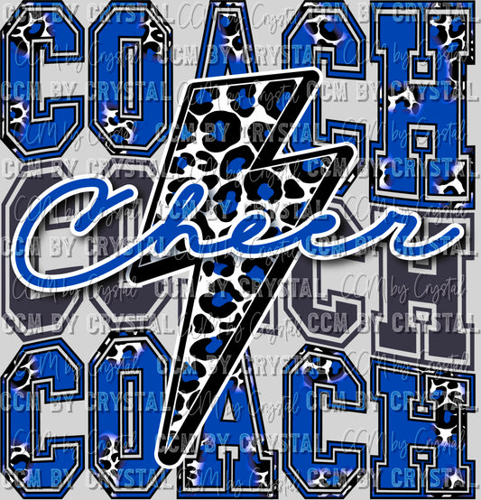 Cheer Coach Ready to Press Transfer