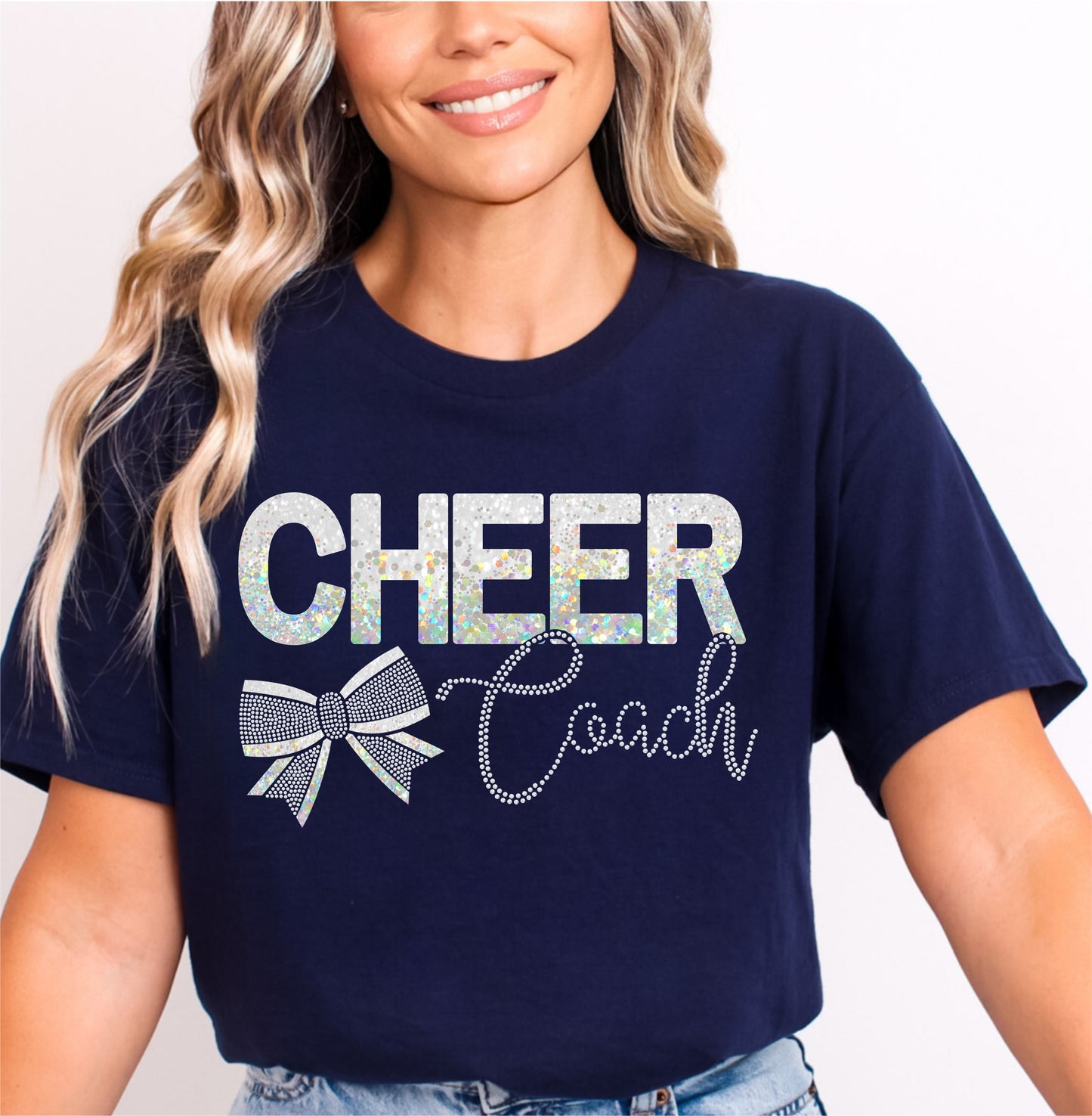 GYSL Cheer Coach T-Shirt