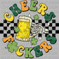 Cheers F*ckers St Patrick's Day Ready to Press Transfer DTF Transfer Sublimation Transfer