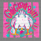 Guess What Chicken Butt Ready to Press DTF Transfers Sublimation Transfers