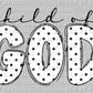 Child of God Ready to Press Transfer