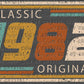 Classic 1982 Origianl Ready to Press Transfer DTF Transfer Sublimation Transfer