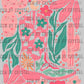 Boho Cowgirl Boot Clean Rodeo Western Ready to Press Transfer DTF Transfer Sublimation Transfer