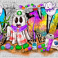 CNA Halloween Ready to Press Transfer