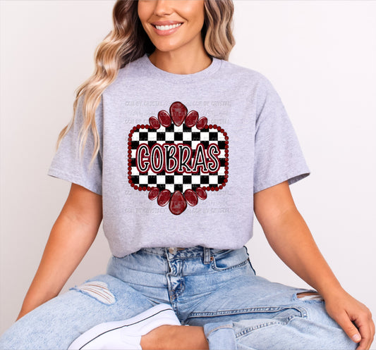 Industrial Cobras T-Shirt