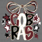 Industrial Cobras Ready to Press Transfer DTF Transfer Sublimation Transfer