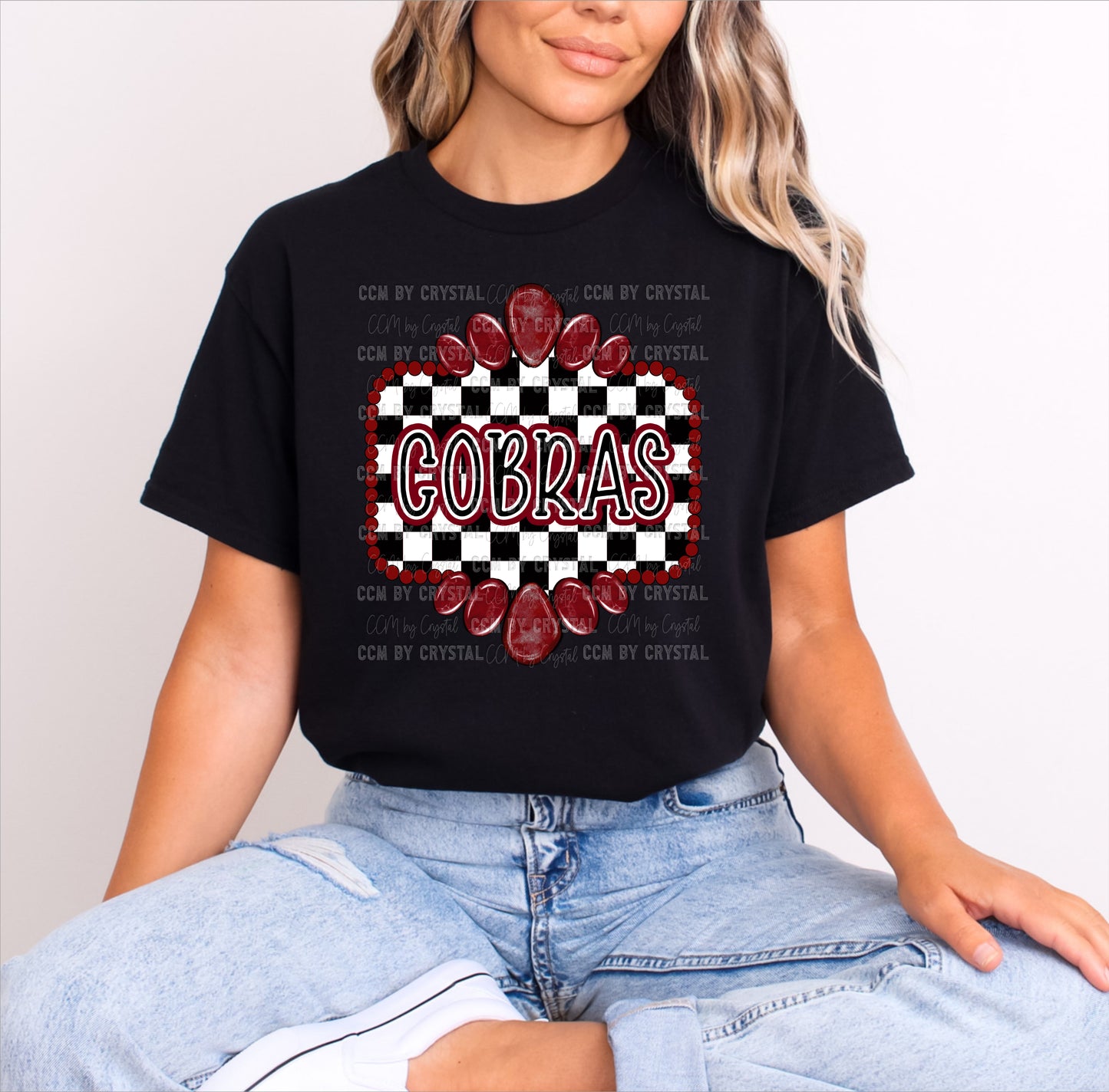 Industrial Cobras T-Shirt